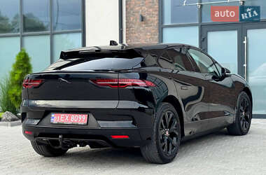 Внедорожник / Кроссовер Jaguar I-Pace 2021 в 