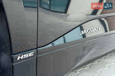 Внедорожник / Кроссовер Jaguar I-Pace 2021 в 