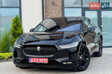 Позашляховик / Кросовер Jaguar I-Pace 2021 в Луцьку