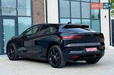 Внедорожник / Кроссовер Jaguar I-Pace 2021 в 