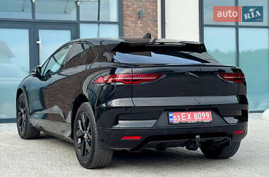 Внедорожник / Кроссовер Jaguar I-Pace 2021 в 
