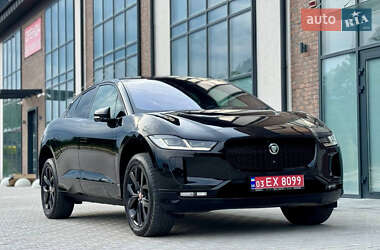 Внедорожник / Кроссовер Jaguar I-Pace 2021 в 
