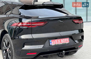 Внедорожник / Кроссовер Jaguar I-Pace 2021 в 
