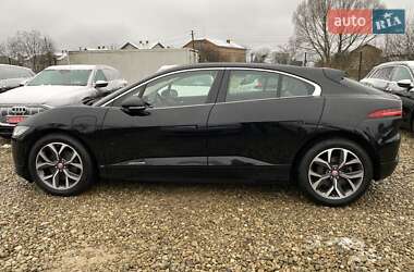 Внедорожник / Кроссовер Jaguar I-Pace 2019 в 