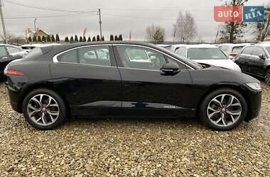 Внедорожник / Кроссовер Jaguar I-Pace 2019 в 