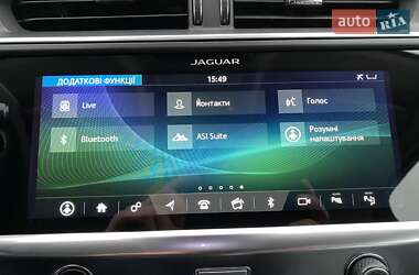 Внедорожник / Кроссовер Jaguar I-Pace 2019 в 