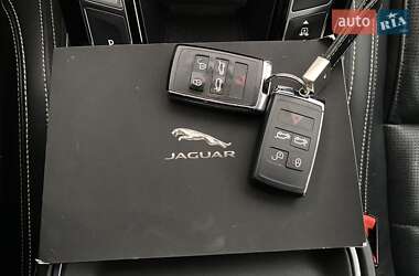 Внедорожник / Кроссовер Jaguar I-Pace 2019 в 