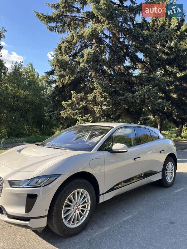Внедорожник / Кроссовер Jaguar I-Pace 2020 в Светловодске