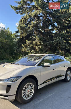 Позашляховик / Кросовер Jaguar I-Pace 2020 в 