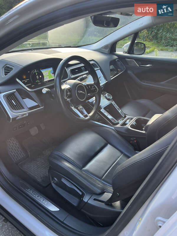 Внедорожник / Кроссовер Jaguar I-Pace 2020 в Светловодске
