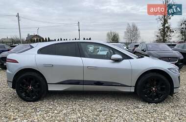 Внедорожник / Кроссовер Jaguar I-Pace 2020 в 