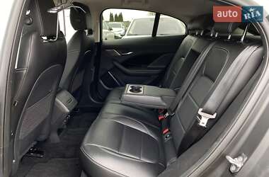 Внедорожник / Кроссовер Jaguar I-Pace 2020 в 