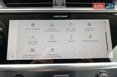 Внедорожник / Кроссовер Jaguar I-Pace 2020 в 