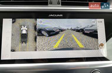 Внедорожник / Кроссовер Jaguar I-Pace 2020 в 
