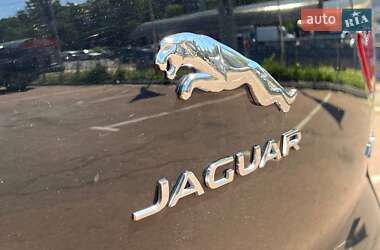 Внедорожник / Кроссовер Jaguar I-Pace 2018 в 
