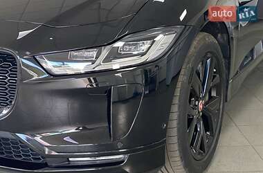 Внедорожник / Кроссовер Jaguar I-Pace 2019 в 