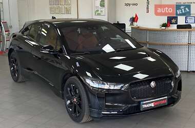 Внедорожник / Кроссовер Jaguar I-Pace 2019 в 