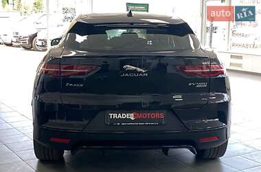 Внедорожник / Кроссовер Jaguar I-Pace 2019 в 