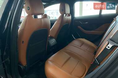 Внедорожник / Кроссовер Jaguar I-Pace 2019 в 