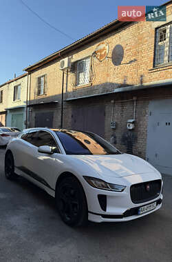 Внедорожник / Кроссовер Jaguar I-Pace 2019 в 