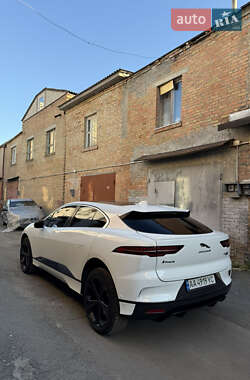 Внедорожник / Кроссовер Jaguar I-Pace 2019 в 