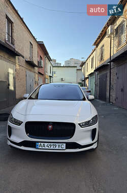Внедорожник / Кроссовер Jaguar I-Pace 2019 в 