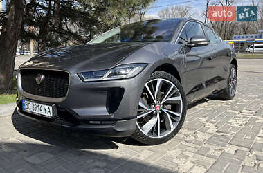Внедорожник / Кроссовер Jaguar I-Pace 2019 в Львове