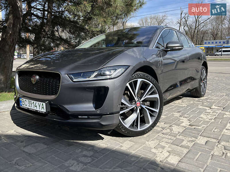 Jaguar I-Pace 2019