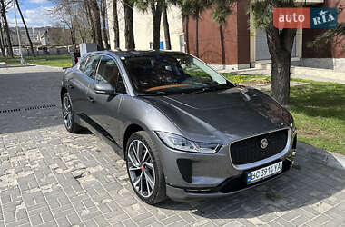 Внедорожник / Кроссовер Jaguar I-Pace 2019 в 