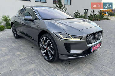 Внедорожник / Кроссовер Jaguar I-Pace 2021 в 