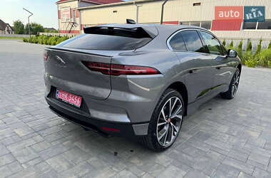 Внедорожник / Кроссовер Jaguar I-Pace 2021 в 