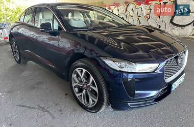 Позашляховик / Кросовер Jaguar I-Pace 2021 в 