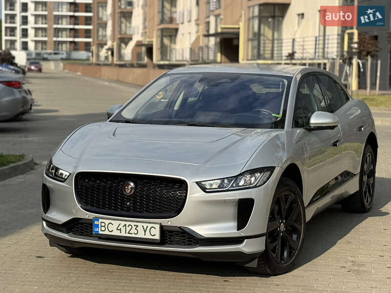 Jaguar I-Pace 2020