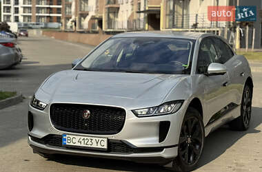 Позашляховик / Кросовер Jaguar I-Pace 2020 в 