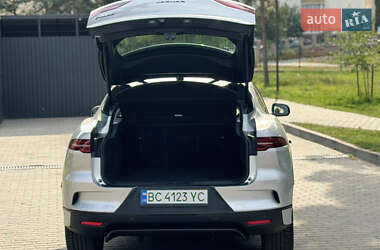 Позашляховик / Кросовер Jaguar I-Pace 2020 в 