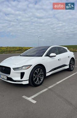Позашляховик / Кросовер Jaguar I-Pace 2019 в Рівному