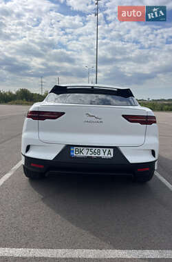 Внедорожник / Кроссовер Jaguar I-Pace 2019 в 
