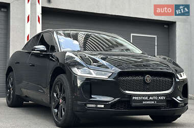 Внедорожник / Кроссовер Jaguar I-Pace 2020 в 