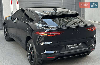 Внедорожник / Кроссовер Jaguar I-Pace 2020 в 
