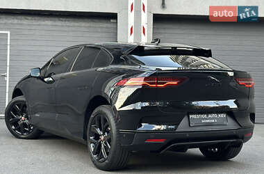 Внедорожник / Кроссовер Jaguar I-Pace 2020 в 