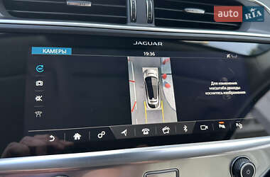 Внедорожник / Кроссовер Jaguar I-Pace 2020 в 