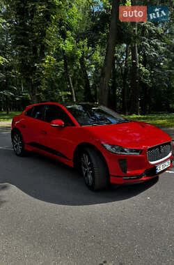 Внедорожник / Кроссовер Jaguar I-Pace 2018 в Черновцах