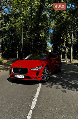 Внедорожник / Кроссовер Jaguar I-Pace 2018 в 
