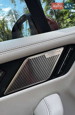 Внедорожник / Кроссовер Jaguar I-Pace 2018 в 