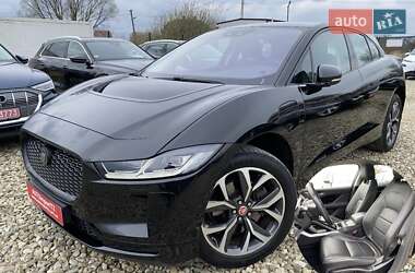 Позашляховик / Кросовер Jaguar I-Pace 2019 в 