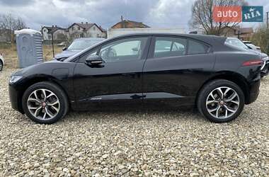 Позашляховик / Кросовер Jaguar I-Pace 2019 в 