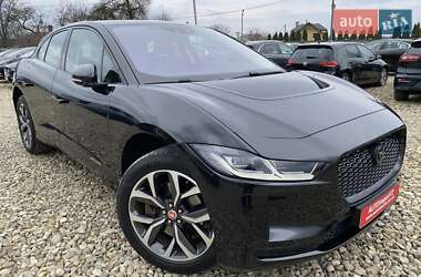 Позашляховик / Кросовер Jaguar I-Pace 2019 в 