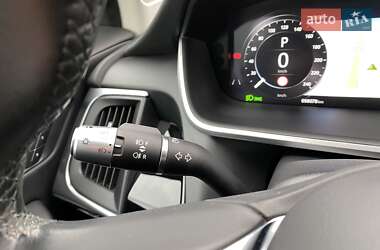 Позашляховик / Кросовер Jaguar I-Pace 2019 в 