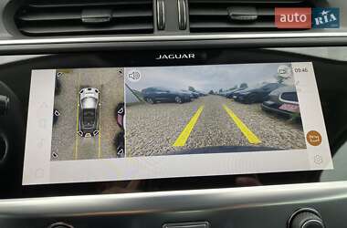 Внедорожник / Кроссовер Jaguar I-Pace 2020 в 