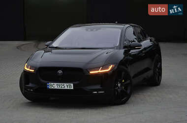 Внедорожник / Кроссовер Jaguar I-Pace 2018 в Львове